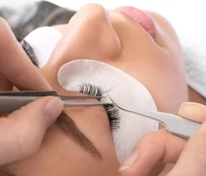 Extensiones de Pestañas