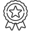 Quienes Somos 8 badge