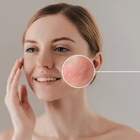 Inicio 13 Tratamiento rosacea